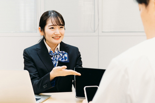 金融業